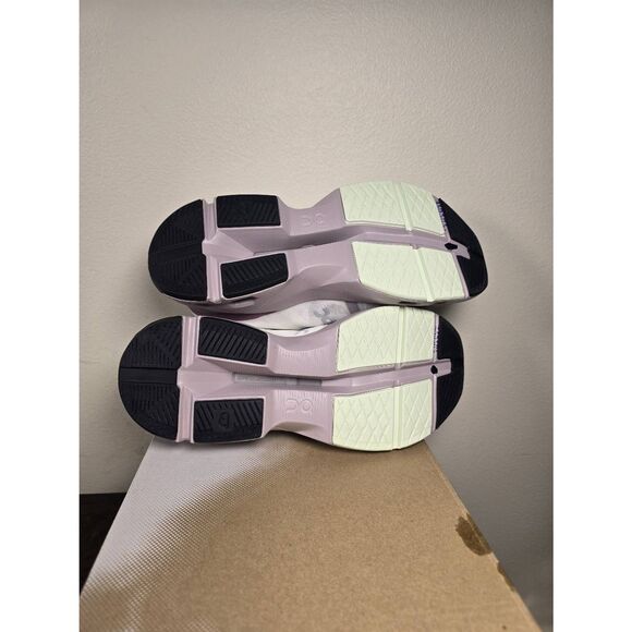 NEW On Cloudpulse Ivory Fade Sneakers Women’s Running Shoes Size 7 - Picture 7 of 7